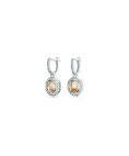 Swarovski Chroma Joia Brincos Mulher 5648453