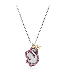 Swarovski Pop Swan Joia Colar Mulher 5649200