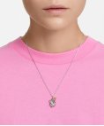 Swarovski Pop Swan Joia Colar Mulher 5649200 Swarovski Pop Swan Joia Colar Mulher 5649200