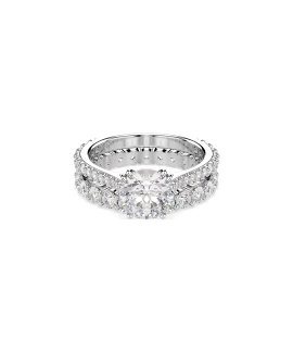 Swarovski Stilla Joia Anel Mulher 5649214