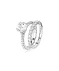 Swarovski Stilla Joia Anel Mulher 5649214