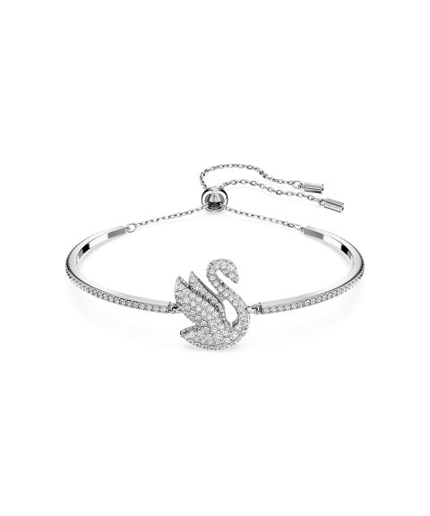 Swarovski Iconic Swan Joia Pulseira Bangle Mulher 5649772 Swarovski Iconic Swan Joia Pulseira Bangle Mulher 5649772