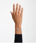 Swarovski Iconic Swan Joia Pulseira Bangle Mulher 5649772 Swarovski Iconic Swan Joia Pulseira Bangle Mulher 5649772