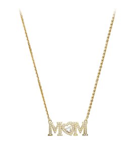 Swarovski Mother´s Day Joia Colar Mulher 5649933