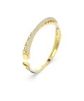 Swarovski Rota Joia Pulseira Bangle Mulher 5650352