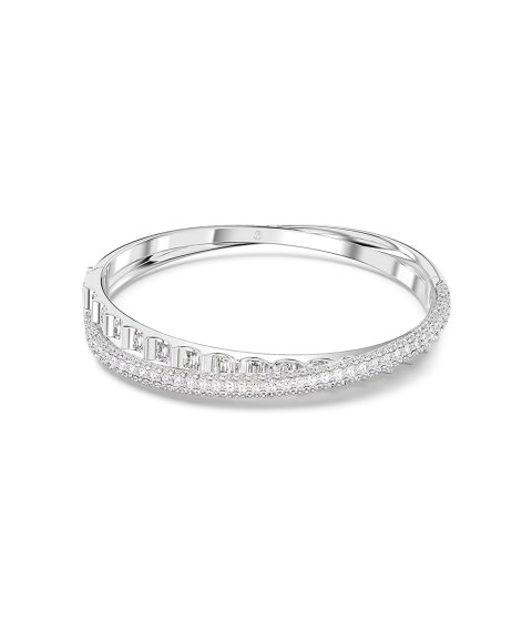 Swarovski Rota Joia Pulseira Bangle Mulher 5650354