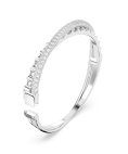 Swarovski Rota Joia Pulseira Bangle Mulher 5650354