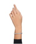 Swarovski Rota Joia Pulseira Bangle Mulher 5650354
