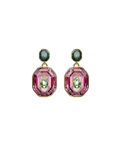 Swarovski Chroma Joia Brincos Mulher 5651294