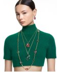 Swarovski Chroma Joia Brincos Mulher 5651294