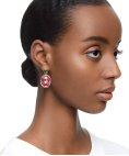 Swarovski Chroma Joia Brincos Mulher 5651294