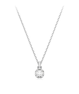 Swarovski Birthstone April Joia Colar Mulher 5651704