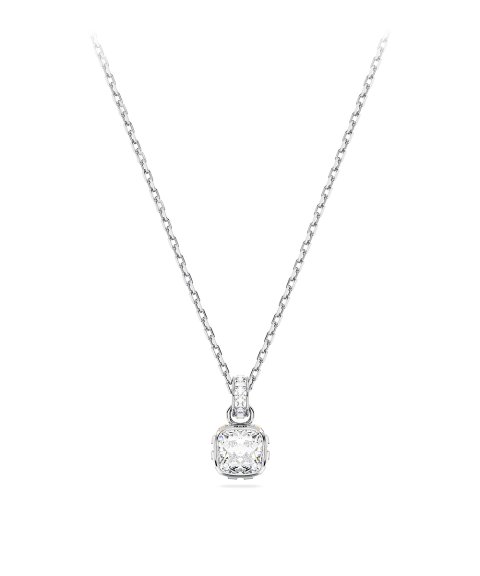 Swarovski Birthstone April Joia Colar Mulher 5651704
