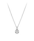 Swarovski Birthstone April Joia Colar Mulher 5651704