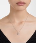 Swarovski Birthstone April Joia Colar Mulher 5651704