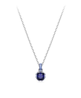Swarovski Birthstone Sptember Joia Colar Mulher 5651790