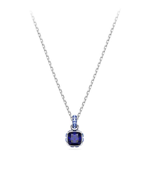 Swarovski Birthstone Sptember Joia Colar Mulher 5651790