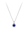 Swarovski Birthstone Sptember Joia Colar Mulher 5651790