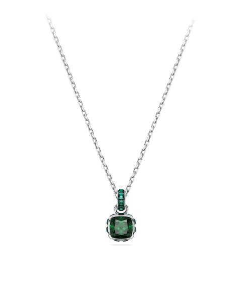Swarovski Birthstone May Joia Colar Mulher 5651793