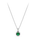Swarovski Birthstone May Joia Colar Mulher 5651793