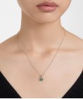 Swarovski Birthstone May Joia Colar Mulher 5651793