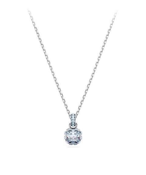 Swarovski Birthstone March Joia Colar Mulher 5651794