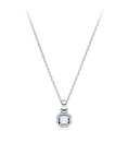 Swarovski Birthstone March Joia Colar Mulher 5651794