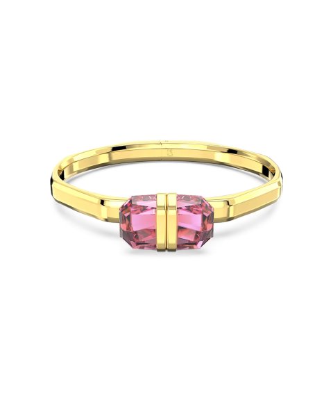 Swarovski Lucent Joia Pulseira Bangle Mulher 5654679 Swarovski Lucent Joia Pulseira Bangle Mulher 5654679