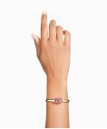 Swarovski Lucent Joia Pulseira Bangle Mulher 5654679 Swarovski Lucent Joia Pulseira Bangle Mulher 5654679