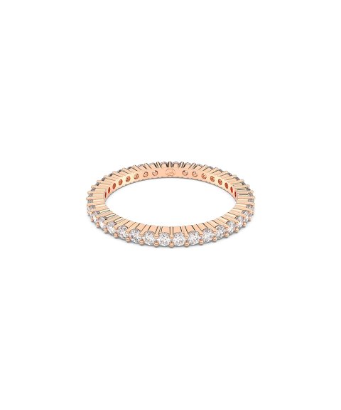 Swarovski Vittore Joia Anel Mulher 5655706