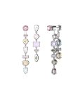 Swarovski Gema Joia Brincos Mulher 5656417