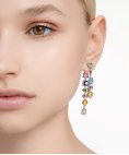 Swarovski Gema Joia Brincos Mulher 5656417