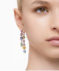 Swarovski Gema Joia Brincos Mulher 5656417
