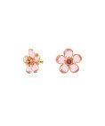 Swarovski Florere Joia Brincos Mulher 5656635