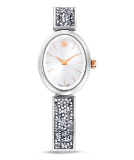 Swarovski Crystal Rock Oval Watch Ladies 5656878