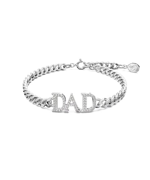 Swarovski Father´s Day - Dad Joia Pulseira Homem 5658330