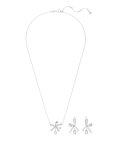 Swarovski Volta Joia Colar Brincos Set Mulher 5660118 Swarovski Volta Joia Colar Brincos Set Mulher 5660118