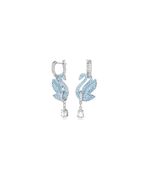 Swarovski Iconic Swan Joia Brincos Mulher 5660593