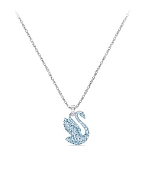 Swarovski Iconic Swan Joia Colar Mulher 5660594