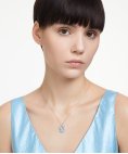 Swarovski Iconic Swan Joia Colar Mulher 5660594 Swarovski Iconic Swan Joia Colar Mulher 5660594