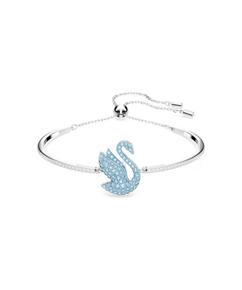 Swarovski Iconic Swan Joia Pulseira Bangle Mulher 5660595 Swarovski Iconic Swan Joia Pulseira Bangle Mulher 5660595