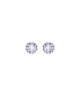 Swarovski Birthstone March Joia Brincos Mulher 5660800