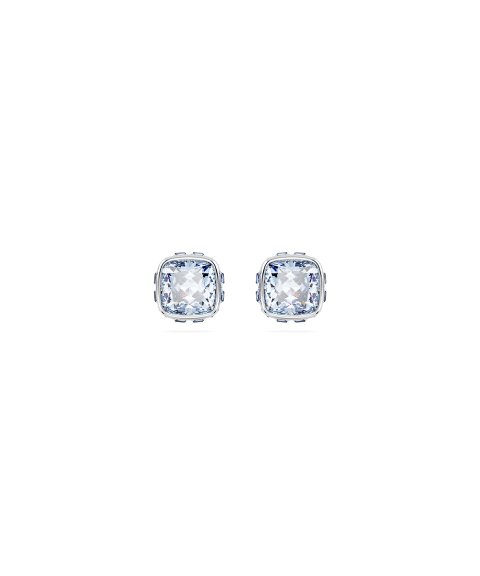 Swarovski Birthstone March Joia Brincos Mulher 5660800