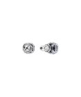 Swarovski Birthstone March Joia Brincos Mulher 5660800