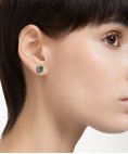 Swarovski Birthstone May Joia Brincos Mulher 5660801