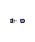 Swarovski Birthstone September Joia Brincos Mulher 5660803