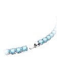 Swarovski Matrix Tennis Joia Colar Mulher 5661187