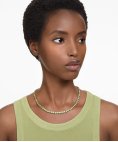 Swarovski Matrix Tennis Joia Colar Mulher 5661189 Swarovski Matrix Tennis Joia Colar Mulher 5661189