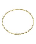 Swarovski Matrix Tennis Joia Colar Mulher 5661191 Swarovski Matrix Tennis Joia Colar Mulher 5661191