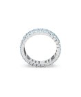 Swarovski Matrix Joia Anel Mulher 5661907